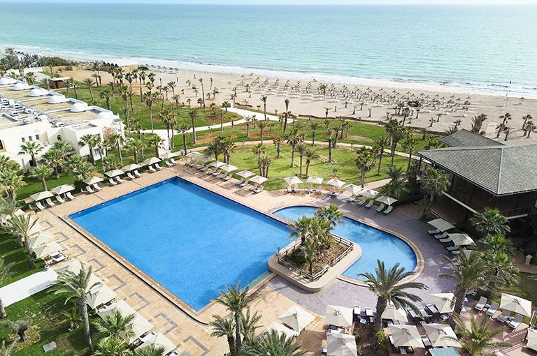 Combiné Djerba & Excursion Tozeur - Iberostar Selection Eolia 5* (7N) pas cher photo 1