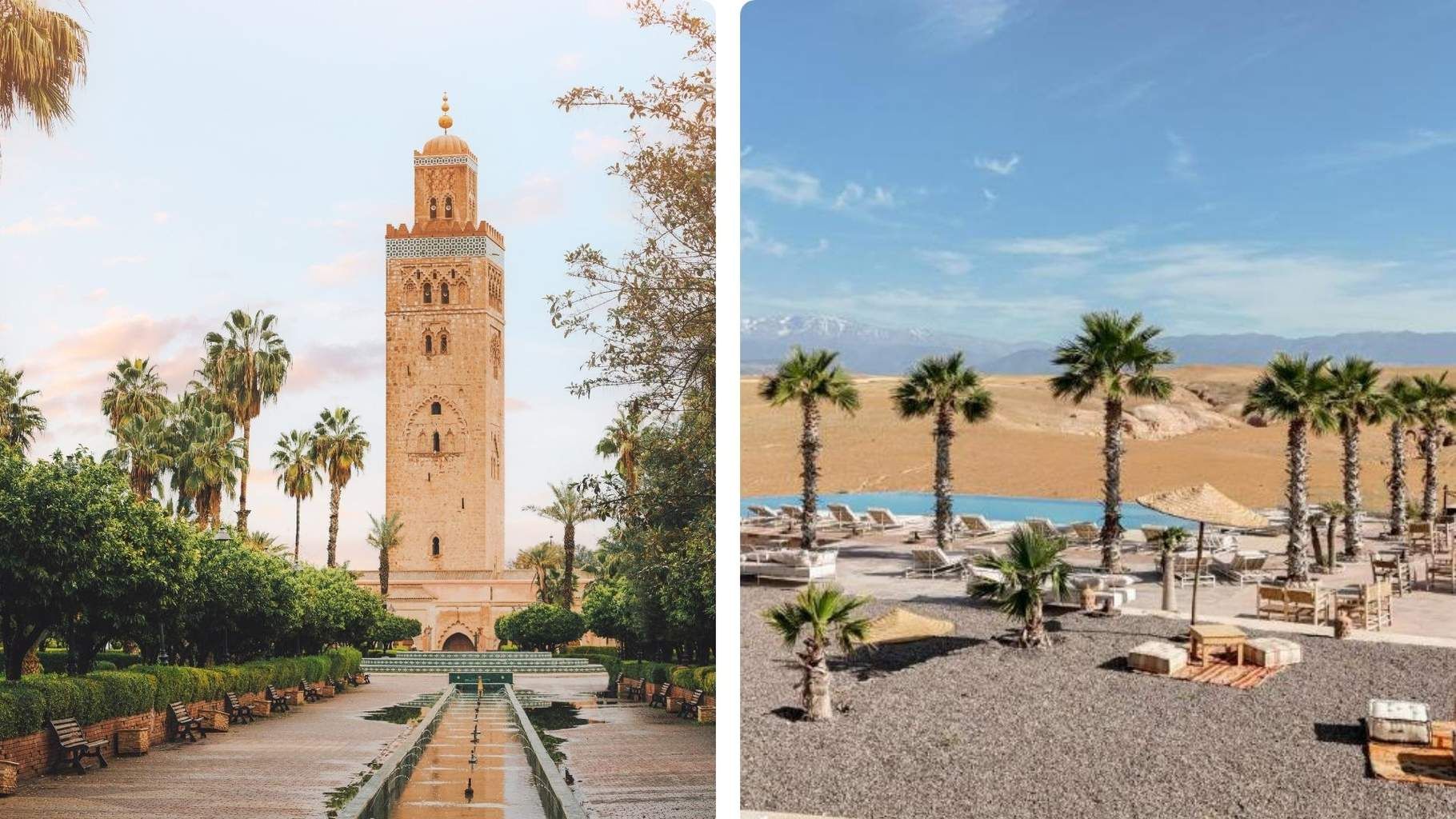 Mon Circuit Privé Marrakech et Désert d'Agafay pas cher photo 1