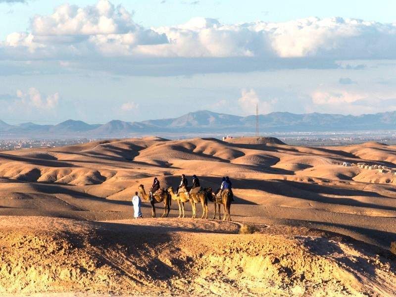 Mon Circuit Privé Marrakech et Désert d'Agafay pas cher photo 6