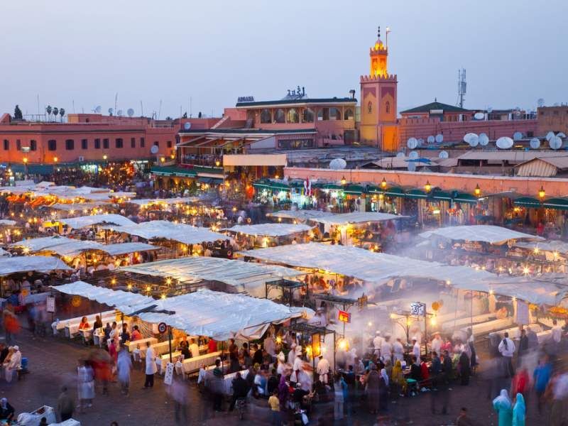 Mon Circuit Privé Marrakech et Désert d'Agafay pas cher photo 12