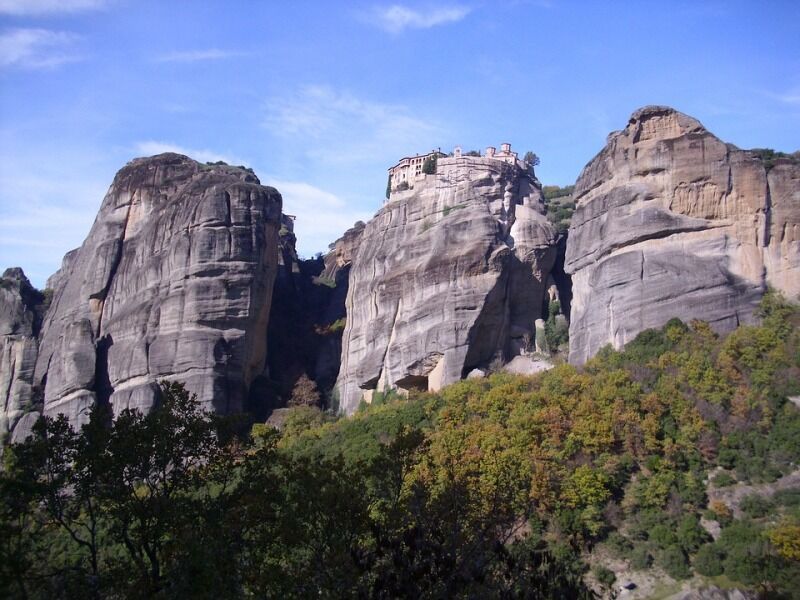 Circuit découverte de la Grèce au départ d'Athènes 3* - D'Athènes A Athènes pas cher photo 4