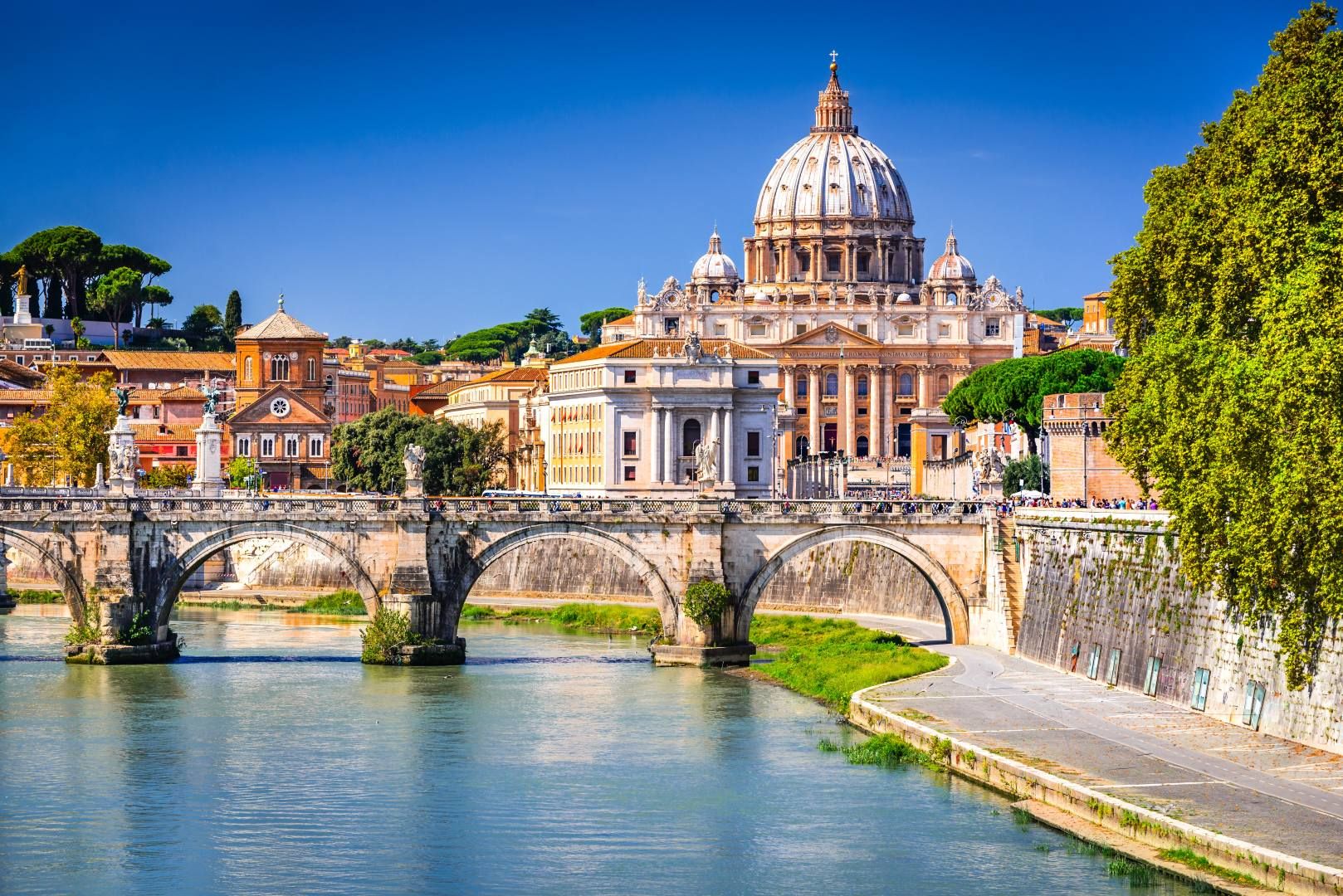 L'Italie en étoile depuis Terracina : Rome, Naples et Capri - 8J/7N - Limité à 38 participants pas cher photo 3