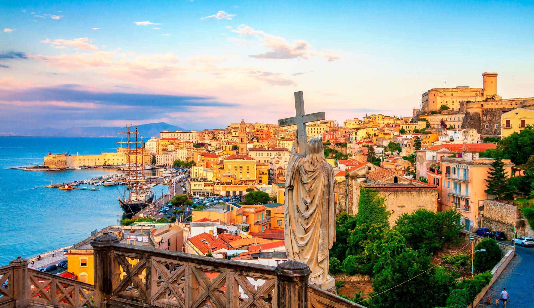 L'Italie en étoile depuis Terracina : Rome, Naples et Capri - 8J/7N - Limité à 38 participants pas cher photo 6