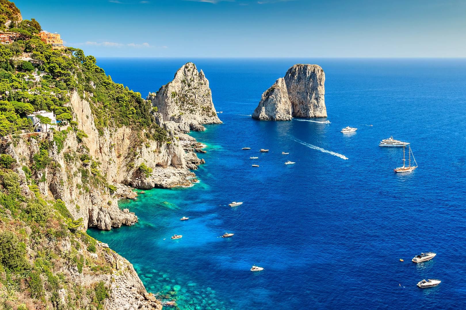 L'Italie en étoile depuis Terracina : Rome, Naples et Capri - 8J/7N - Limité à 38 participants pas cher photo 9