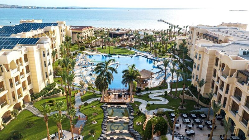 Caire en liberté Et Séjour Au Kappa Club Tropitel Sahl Hasheesh 5* pas cher photo 7
