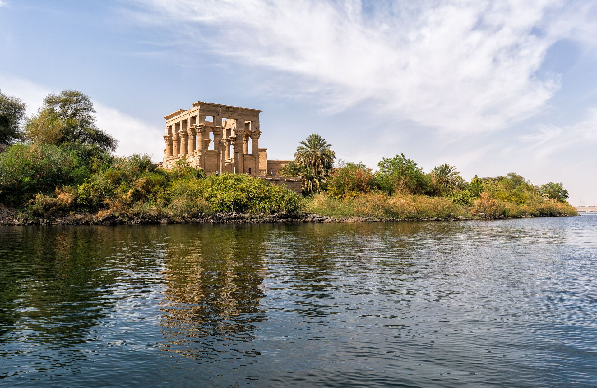 Regard sur le Nil en Dahabeya Nile Majestic - 8J/7N pas cher photo 1