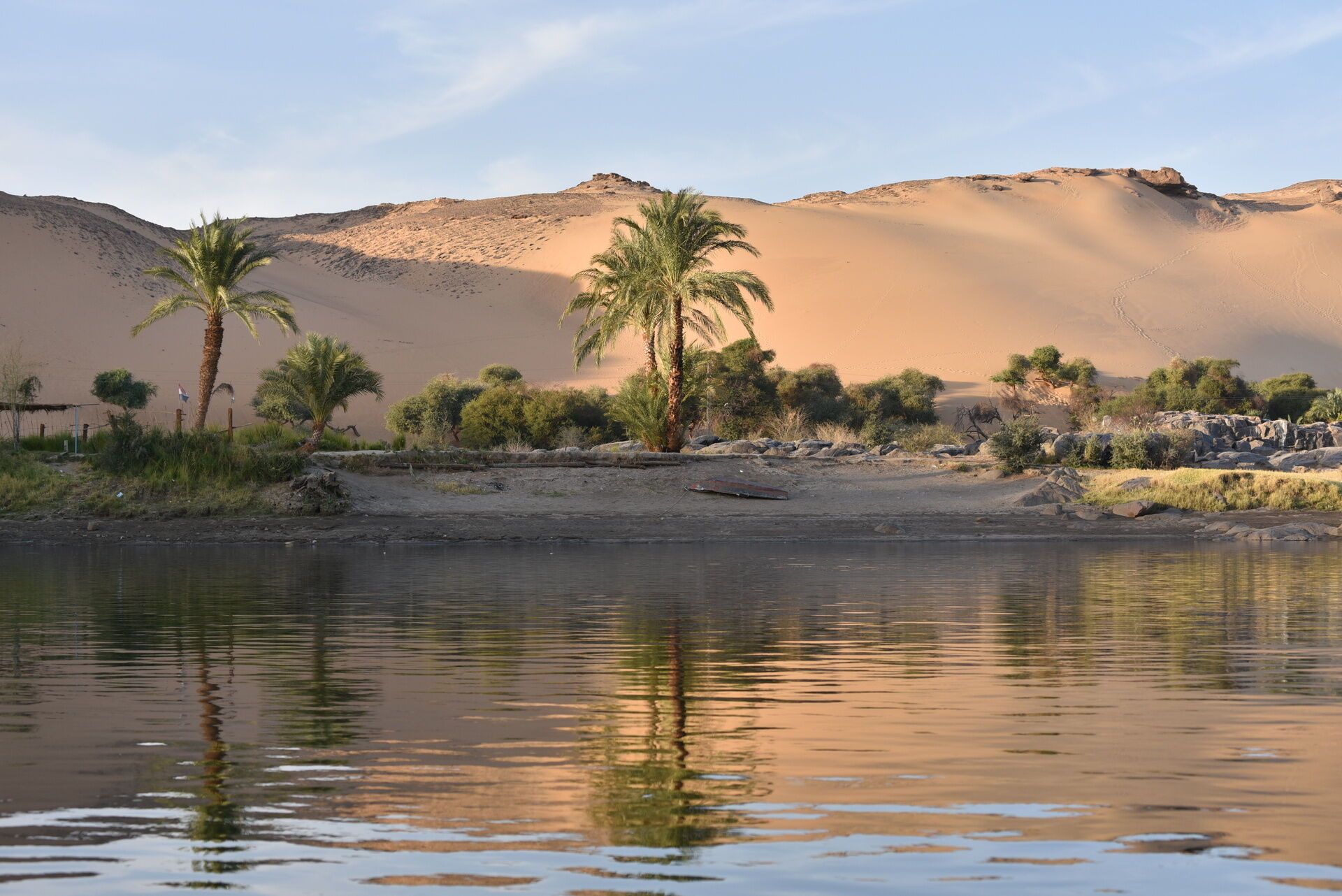 Regard sur le Nil en Dahabeya Nile Majestic - 8J/7N pas cher photo 5