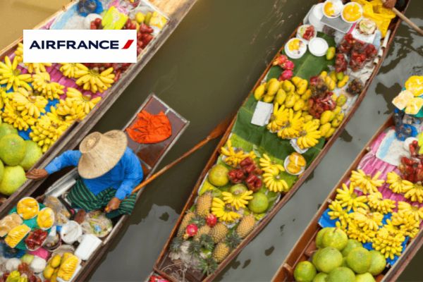 Circuit Orchidées, de Bangkok au Triangle d'Or 8 nuits - Vols Flex pas cher photo 1