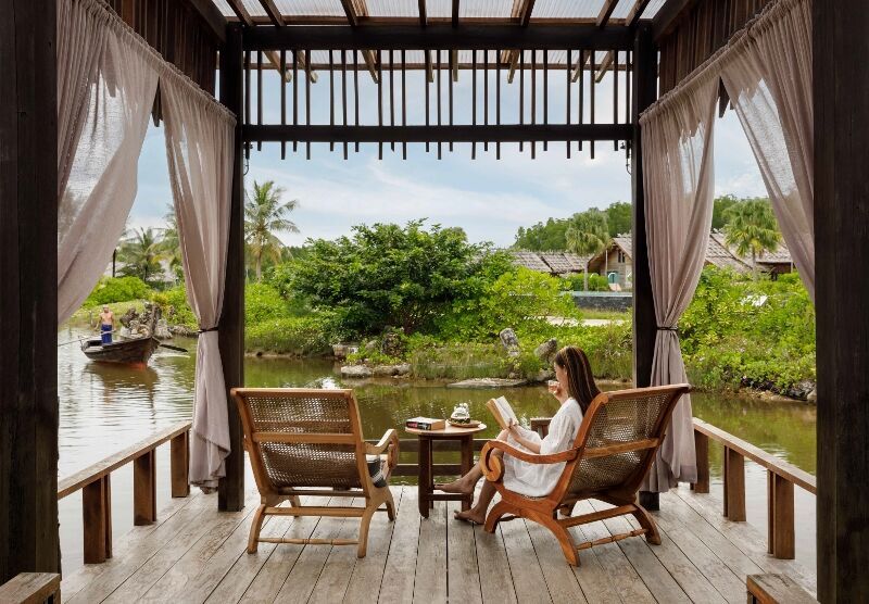 Combiné Blu Monkey Hub & Hotel Bangtao Beach Phuket 4* & Venice Krabi Villa Resort 4* pas cher photo 10