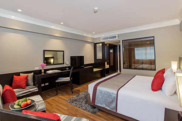 Combiné Thaïlande, De Bangkok aux Sables du Phuket Graceland Resort & Spa 5* - Vols Flex pas cher photo 22