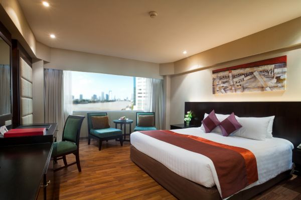 Combiné Thaïlande, De Bangkok aux Sables du Phuket Graceland Resort & Spa 5* - Vols Flex pas cher photo 23