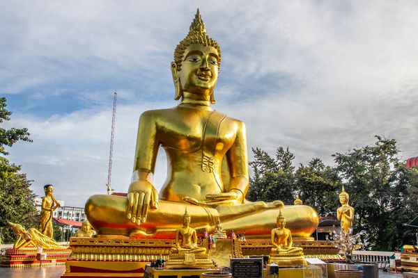 Circuit Grand Tour de Thaïlande et Golfe du Siam 4* pas cher