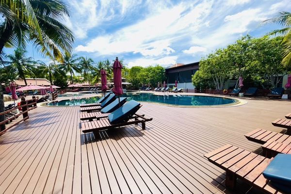 Circuit Royaume du Siam et Plage de Khao Lak 4* Sup pas cher photo 31