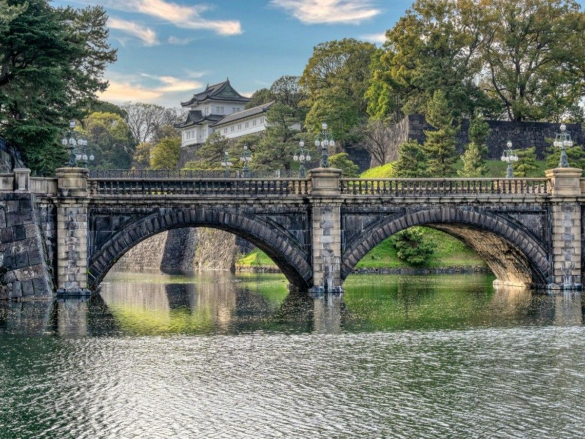 Esprit Japonais en liberté - 16J/13N pas cher photo 2