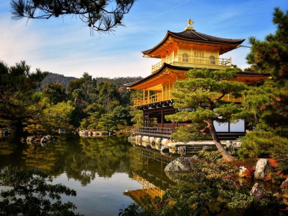 Panorama japonais en liberté 21J/18N pas cher photo 6