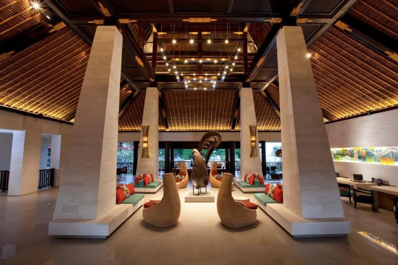 Holiday Inn Resort Baruna Bali 5* pas cher photo 2