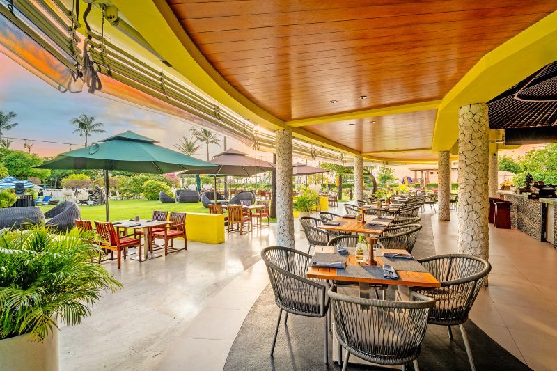 Holiday Inn Resort Baruna Bali 5* pas cher photo 9