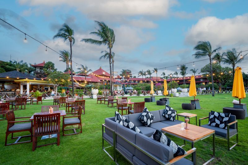 Holiday Inn Resort Baruna Bali 5* pas cher photo 10