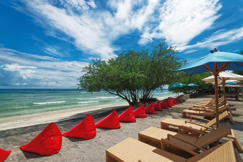 Combiné Ubud, Gili Trawangan & Nusa Dua : FuramaXclusive Resort & Villas 5*, Jambuluwuk Oceano Resor pas cher photo 6