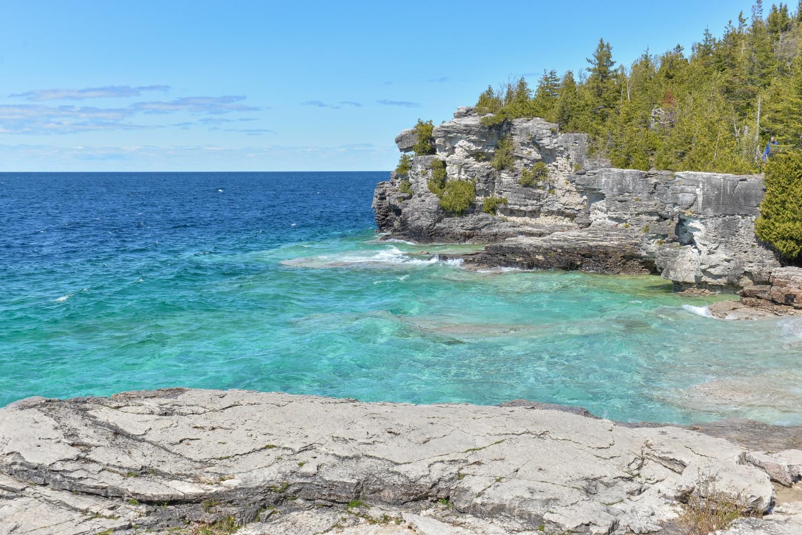 L'Odyssée canadienne en train - en été - 13J/11N - 2027 pas cher photo 4