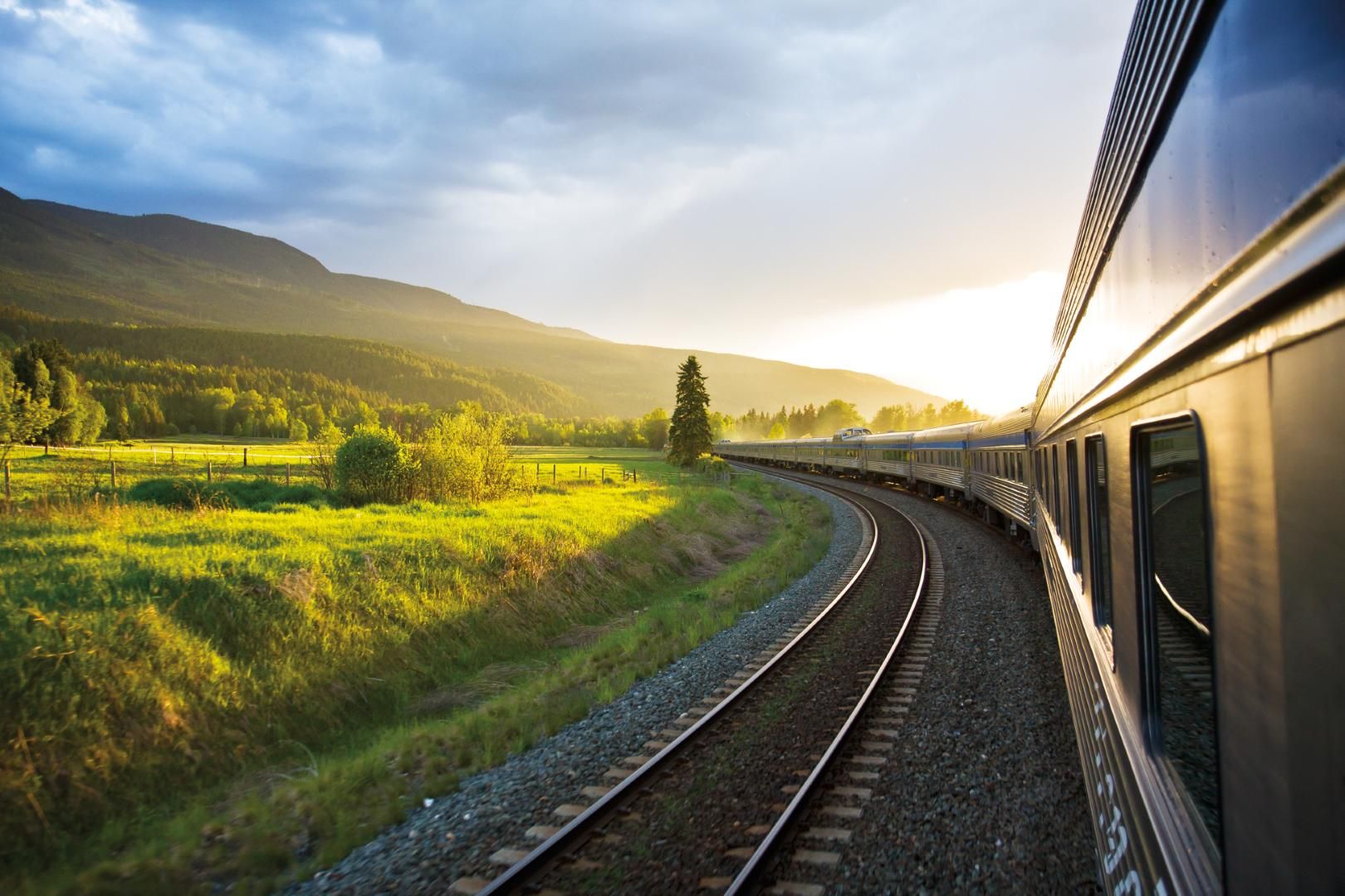 L'Odyssée canadienne en train - en été - 13J/11N - 2027 pas cher photo 6