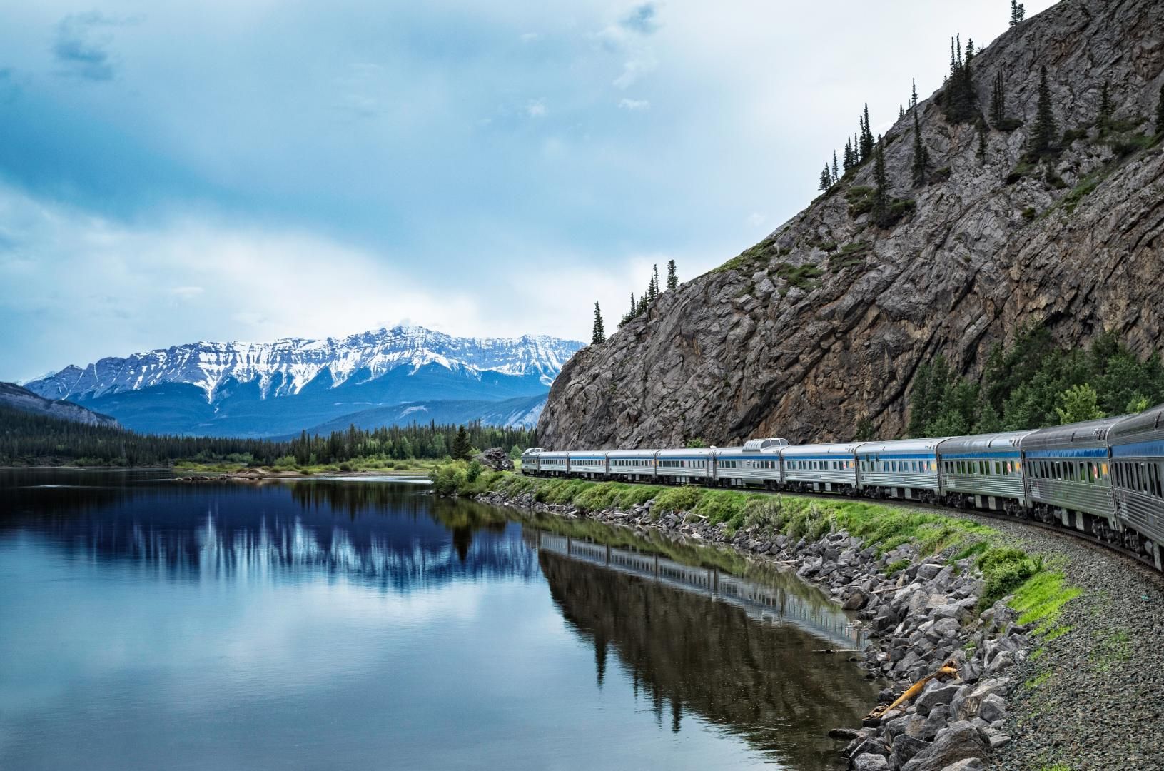 L'Odyssée canadienne en train - en été - 13J/11N - 2027 pas cher photo 12