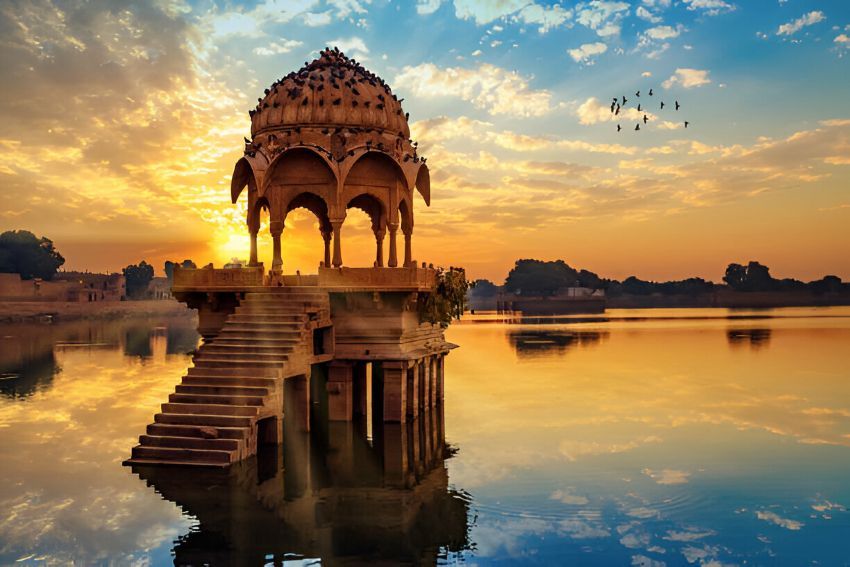 Mon Circuit Privé Rajasthan, l'Odyssée des Maharajas 3* ou 4* pas cher photo 12