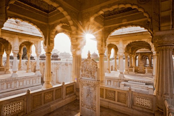 Circuit Forts et Palais du Rajasthan en Privatif 5* - Vols Flex pas cher photo 19