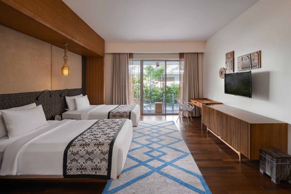 Circuit Charmes de Bali et Plage 5* pas cher photo 25