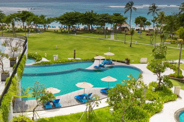 Circuit Charmes de Bali et Plage 5* pas cher photo 34
