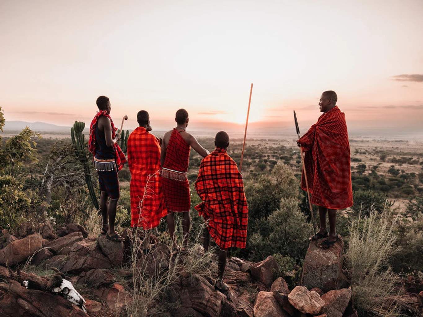 Mon Safari Privé Le Kenya Autrement pas cher photo 1