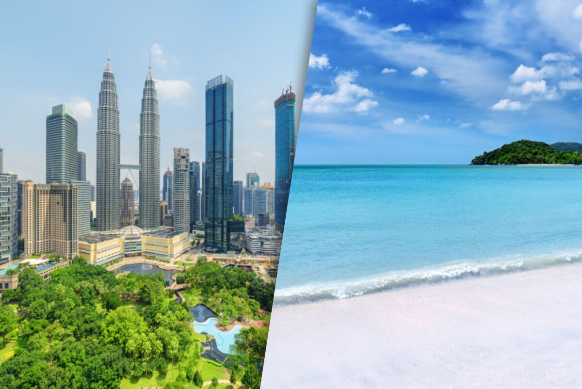 Circuit Jet tours En liberté, Duo Kuala Lumpur & Langkawi pas cher photo 1