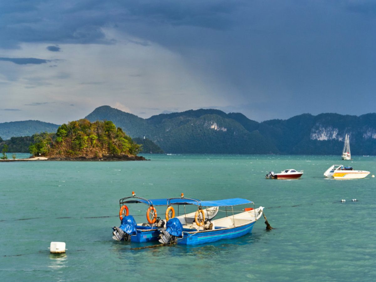Circuit Jet tours En liberté, Duo Kuala Lumpur & Langkawi pas cher photo 5