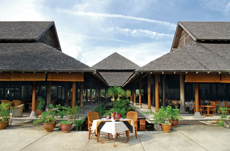 Circuit Coralia Ame Authentique de la Malaisie et séjour balnéaire à Langkawi au Kappa Club Rebak Is pas cher photo 19