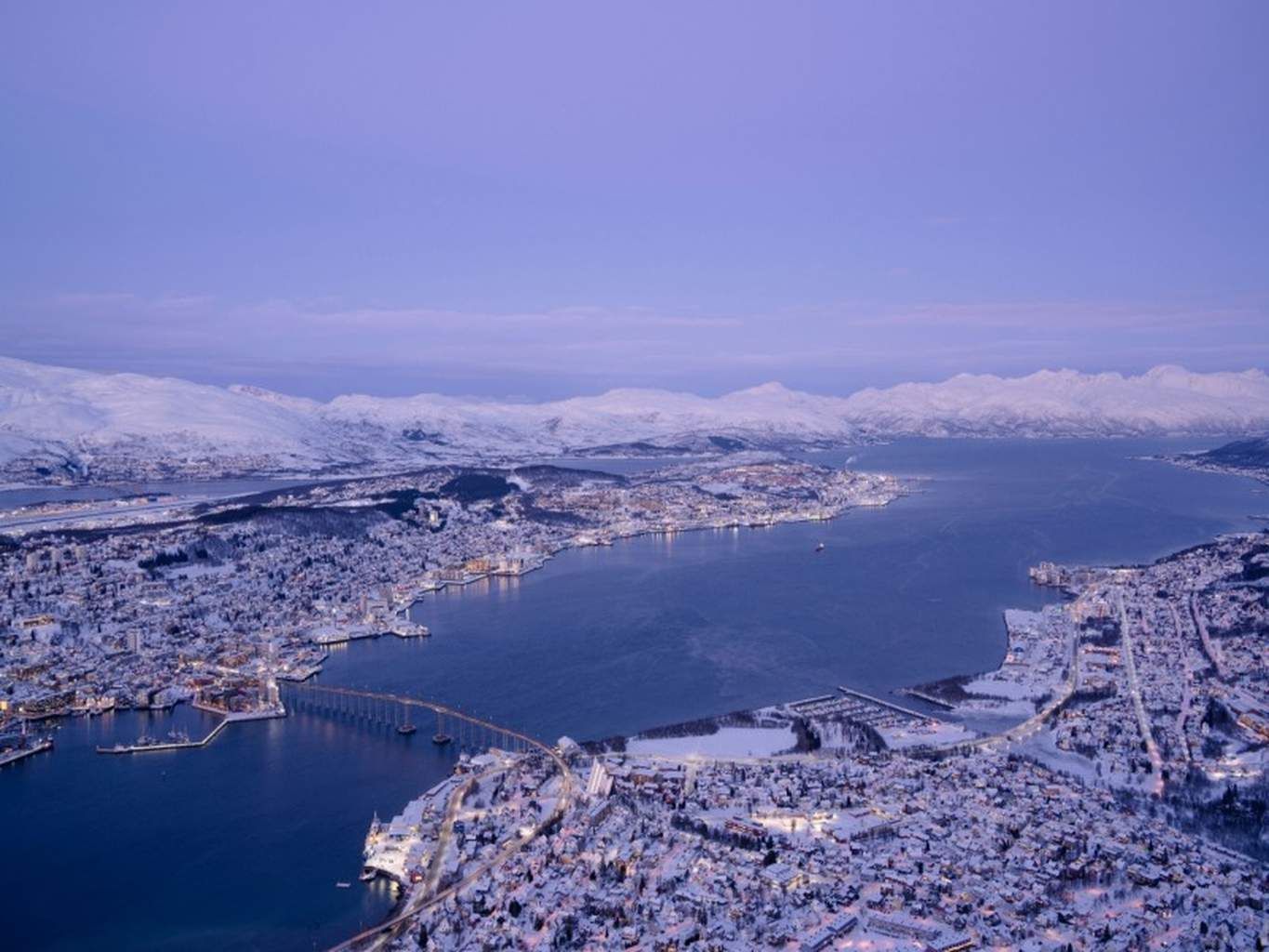 Circuit Liberté Évasion en Norvège du Nord pas cher photo 3