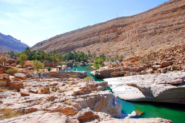 Circuit Parfums d'Oman en Privatif - Vols Flex pas cher photo 6