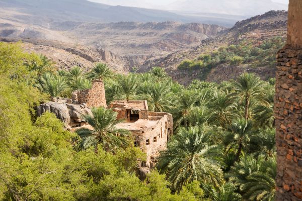 Circuit Parfums d'Oman en Privatif - Vols Flex pas cher photo 9