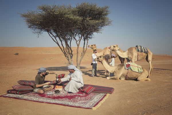 Circuit Parfums d'Oman en Privatif - Vols Flex pas cher photo 23