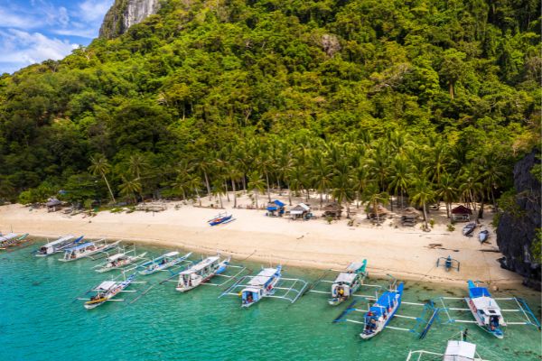 Circuit Les 3 Paradis des Philippines en Liberté - Vols Flex pas cher photo 11
