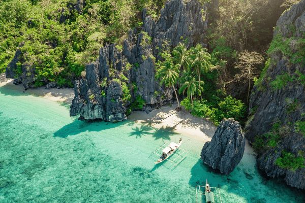Circuit Les 3 Paradis des Philippines en Liberté - Vols Flex pas cher photo 14