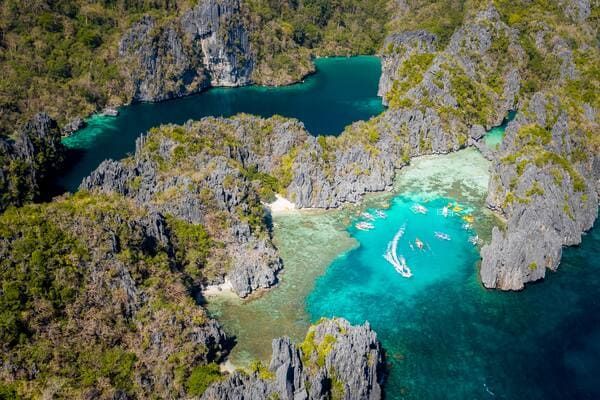 Circuit Sur les traces des Conquistadors & plage à El Nido 4* - Privatif - Vols Flex pas cher photo 24