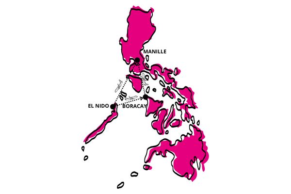 Circuit Philippines Signature : El Nido & Boracay - Vols Flex pas cher photo 2