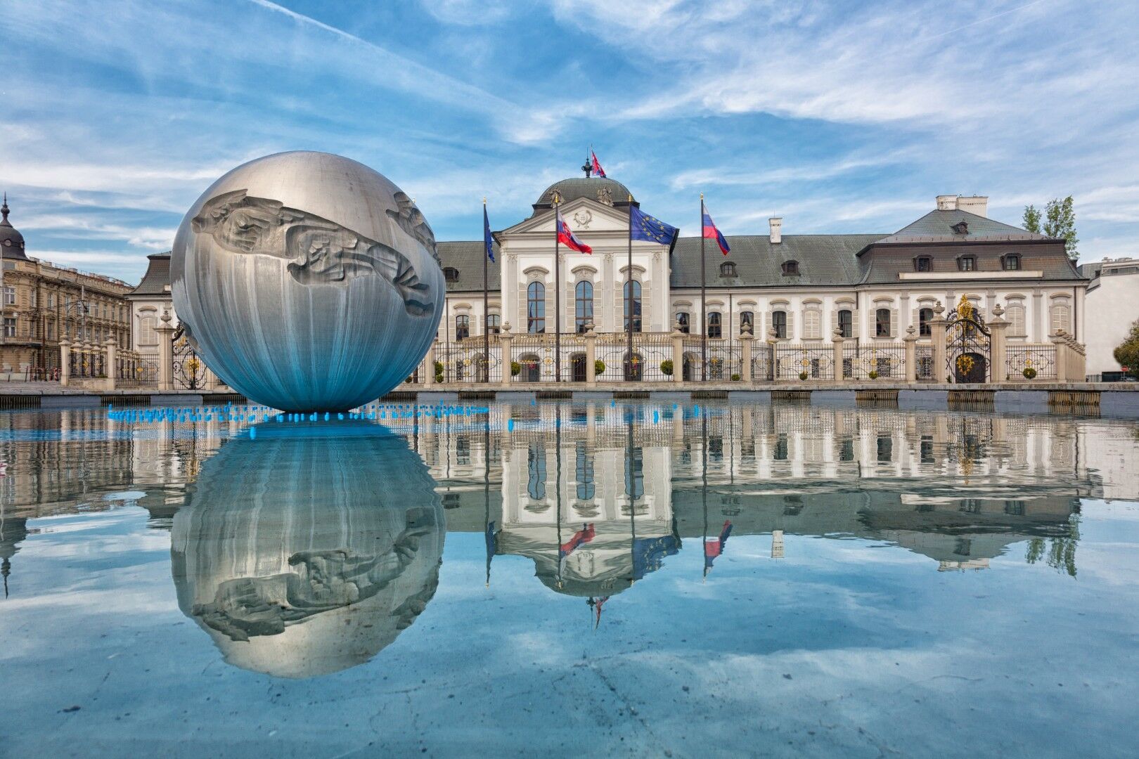 Cap sur Prague, Budapest, Bratislava et Vienne - 8J/7N - 2027 pas cher photo 1