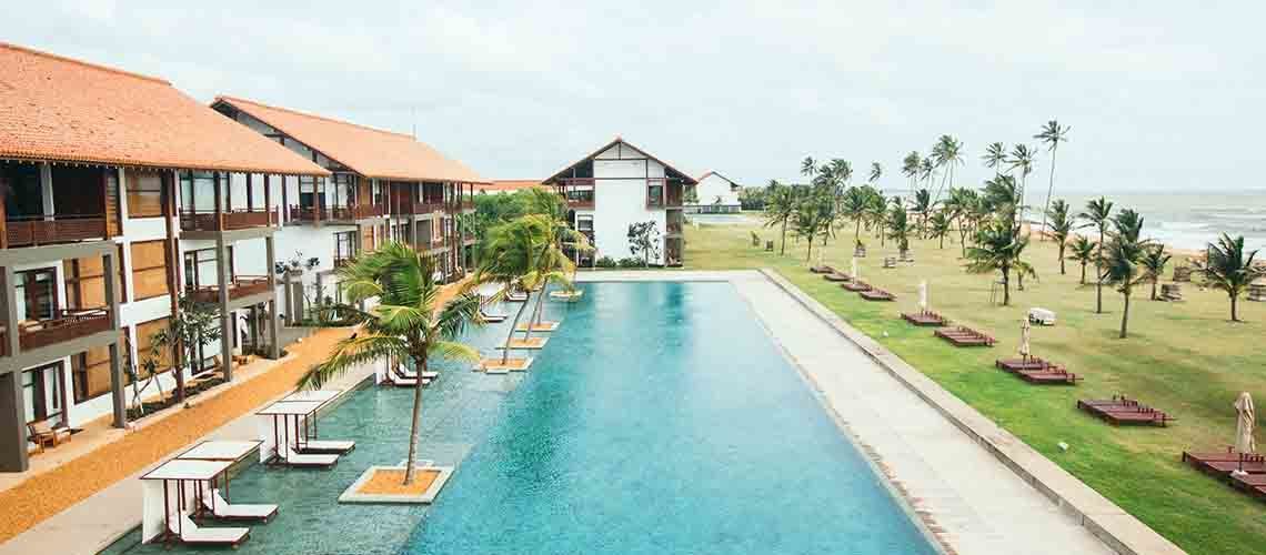 Circuit Kappa Découverte Évasion Sri Lankaise 4* & Kappa Club Sri Lanka Anantaya 5* pas cher photo 1