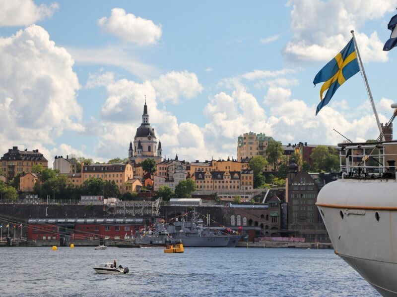 Escapade Decouverte de 4 nuits a Stockholm pas cher photo 1