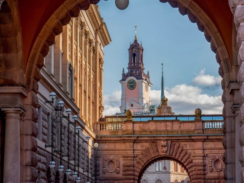 Escapade Decouverte de 4 nuits a Stockholm pas cher photo 2