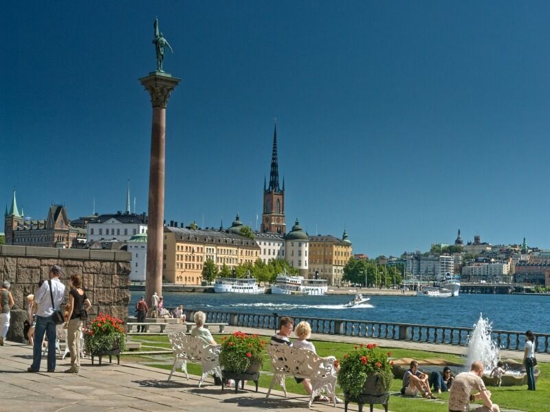 Escapade Decouverte de 4 nuits a Stockholm pas cher photo 3