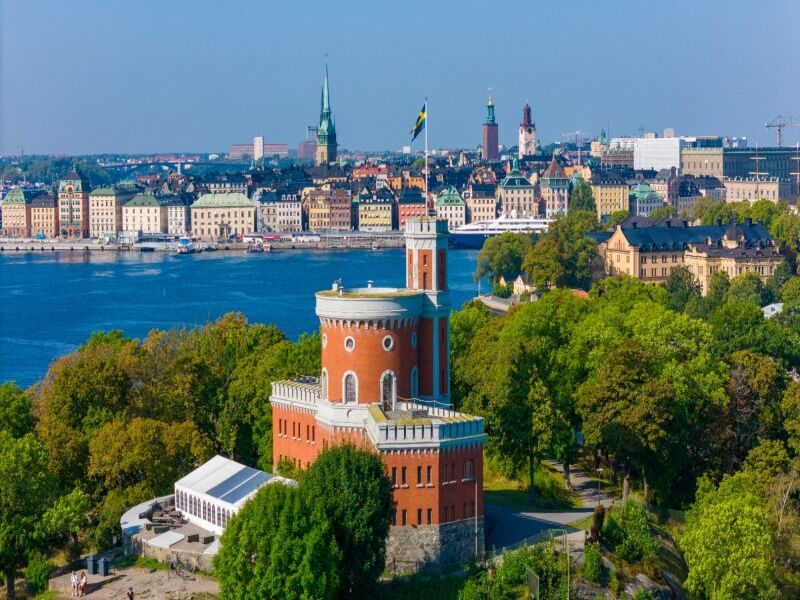 Escapade Decouverte de 4 nuits a Stockholm pas cher photo 6