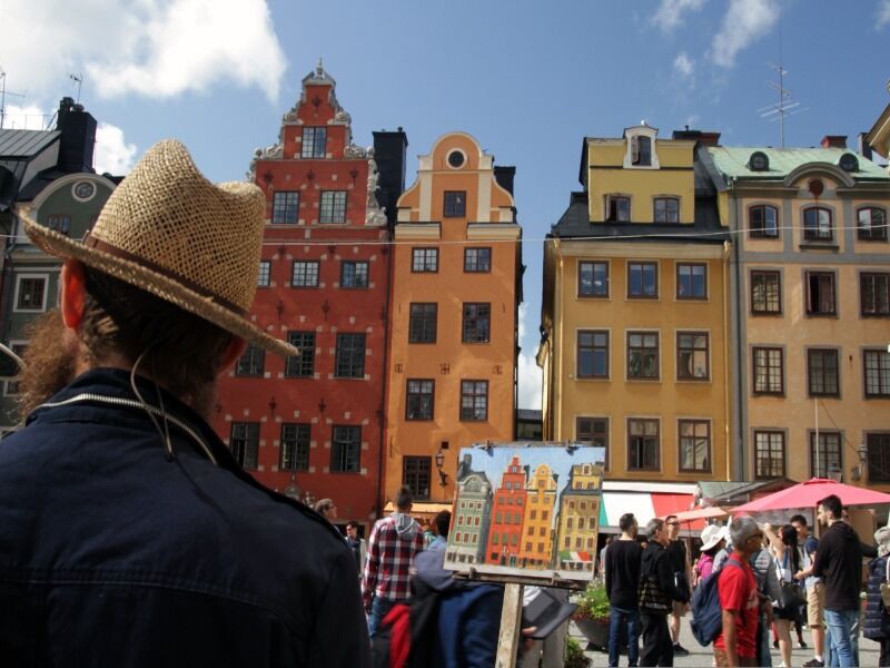 Escapade de 5 nuits à Stockholm pas cher photo 1