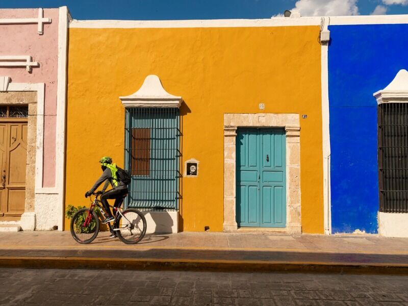 Circuit Balade Yucateque avec 7 nuits Playa del Carmen pas cher photo 8